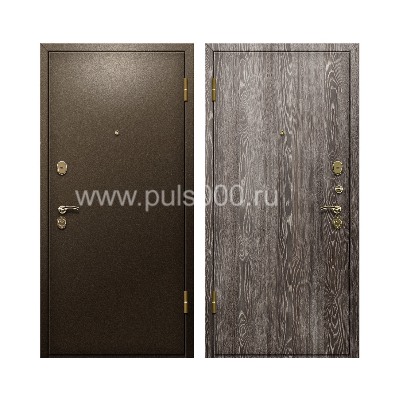 Входная дверь с отделкой из темного порошка + ламинат PR-93, цена 27 000 руб. Входная дверь с отделкой из темного порошка + ламинат PR-93, цена 27 000 руб.